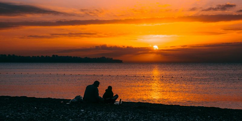 Spend an Evening at Long Beach